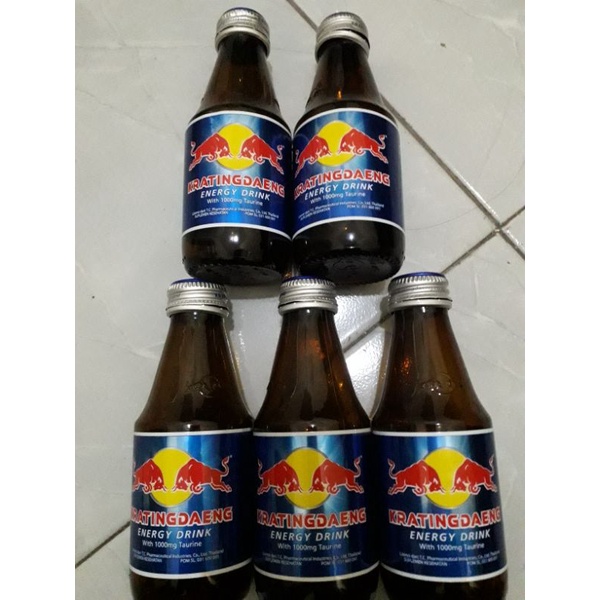 Jual Big Sale Botol Kratingdaeng Shopee Indonesia