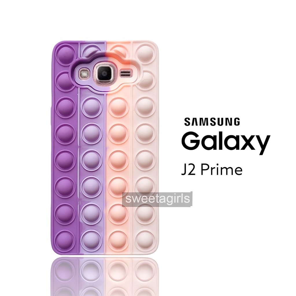 Jual Casing Hp Silikon Lucu Model Pop It Untuk Samsung Galaxy J Prime