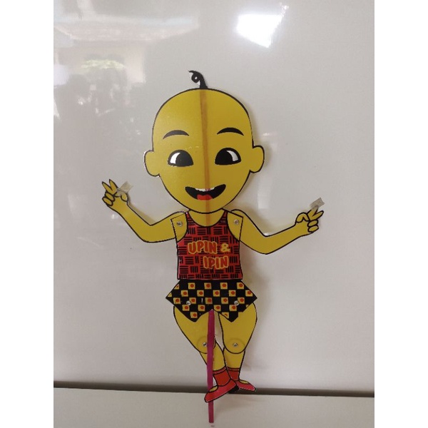 Jual Wayang Upin Ipin Shopee Indonesia