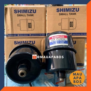 Jual Tabung Tangki Pompa Air Shimizu Ps Ps Original Shopee