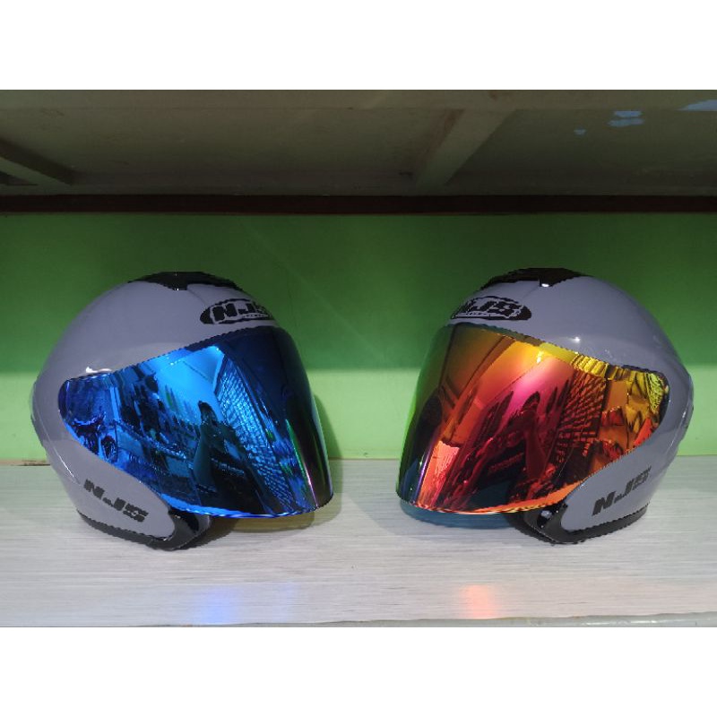 Jual Visor Venom PNP NJS KAIROZ Shopee Indonesia