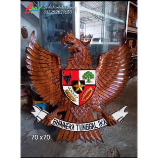 Jual Logo Burung Garuda Shopee Indonesia