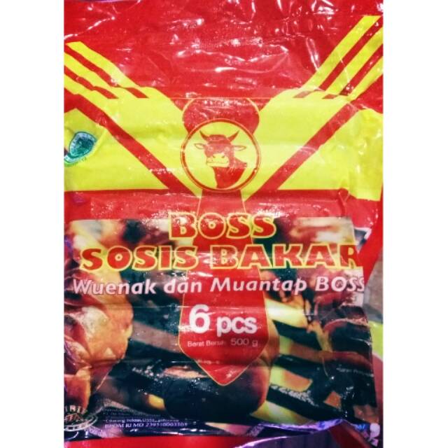 Jual Boss Sosis Bakar Shopee Indonesia