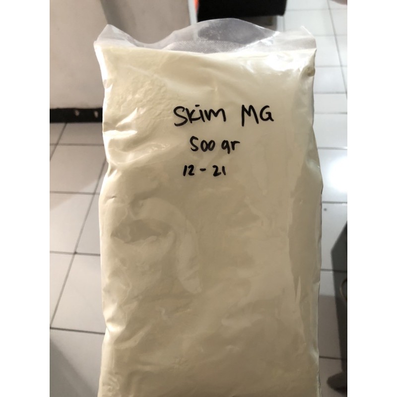 Jual Gr Susu Skim Mg Gram Skimmed Milk Murray Goulbourn