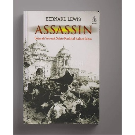 Jual Buku Assassin Sejarah Sebuah Sekte Radikal Dalam Islam Shopee