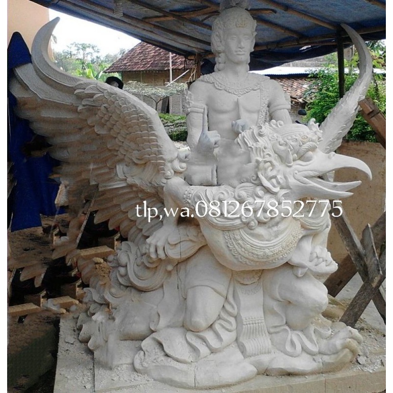 Jual Patung Batu Alam Indonesia Shopee Indonesia