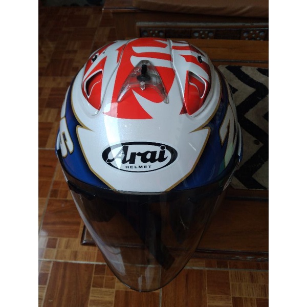 Jual Helm Arai Copy Shopee Indonesia