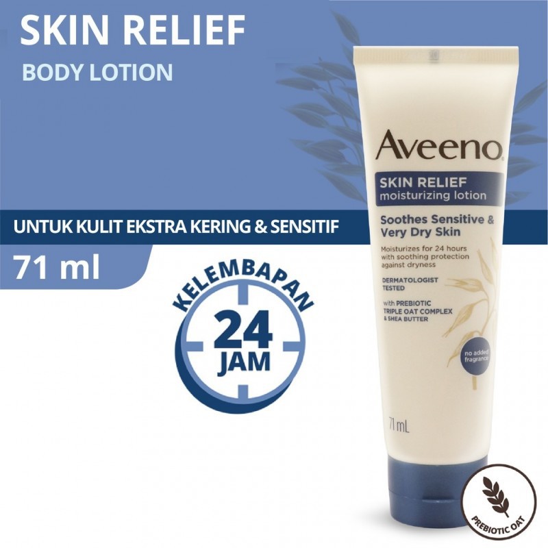 Jual Aveeno Skin Relief Moisturizing Lotion Ml Indonesia Shopee