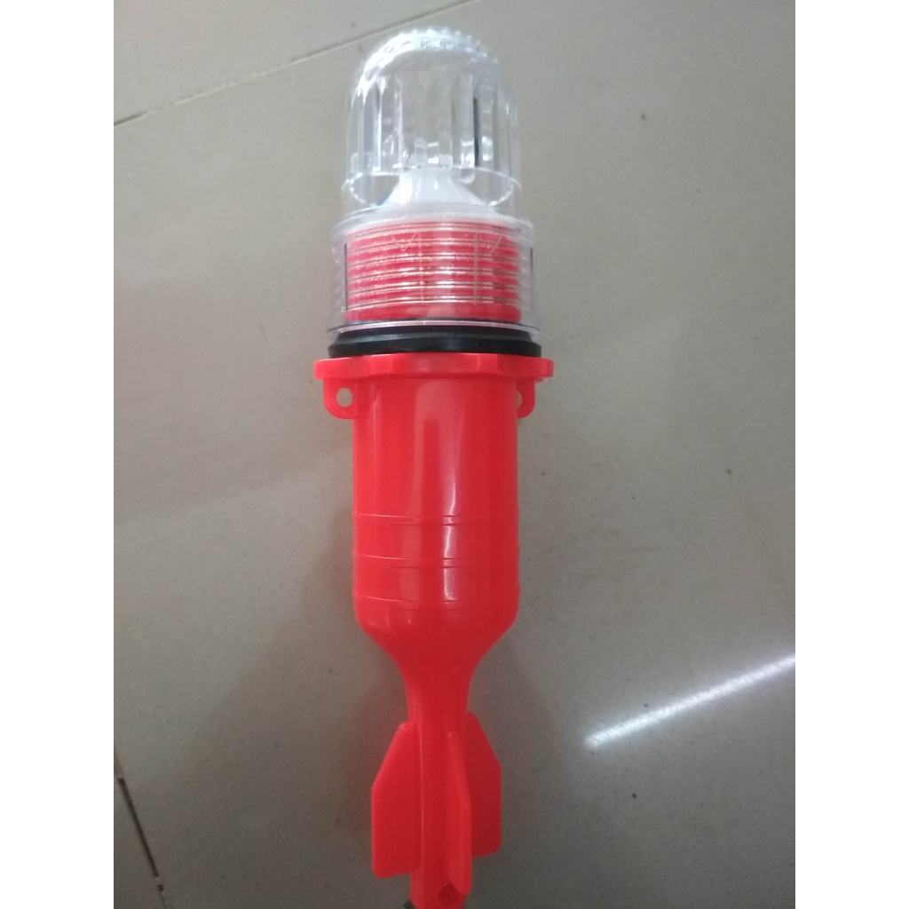 Jual Lampu Sinyal Lampu Nelayan Lampu Torpedo Baterai Shopee