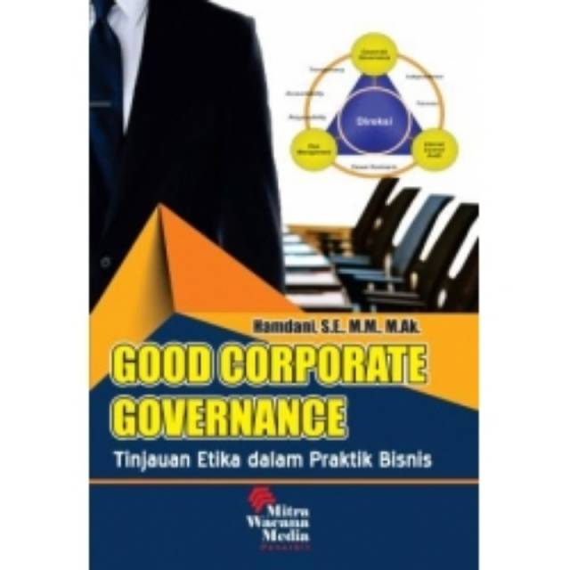 Jual Buku Good Corporate Governance Hamdani Shopee Indonesia