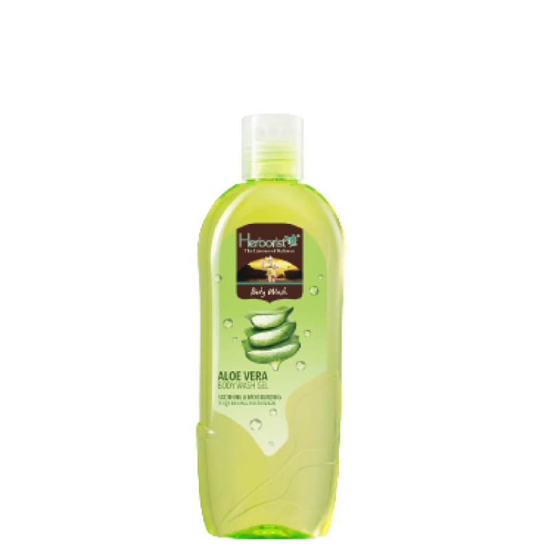 Jual Herborist Body Wash Sabun Mandi Cair Aloe Vera Ml Shopee