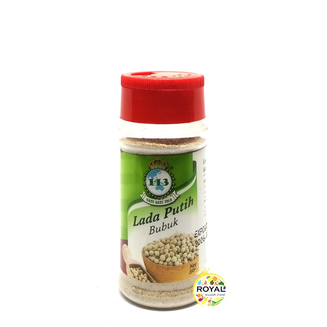 Jual Lada Putih White Pepper Shopee Indonesia