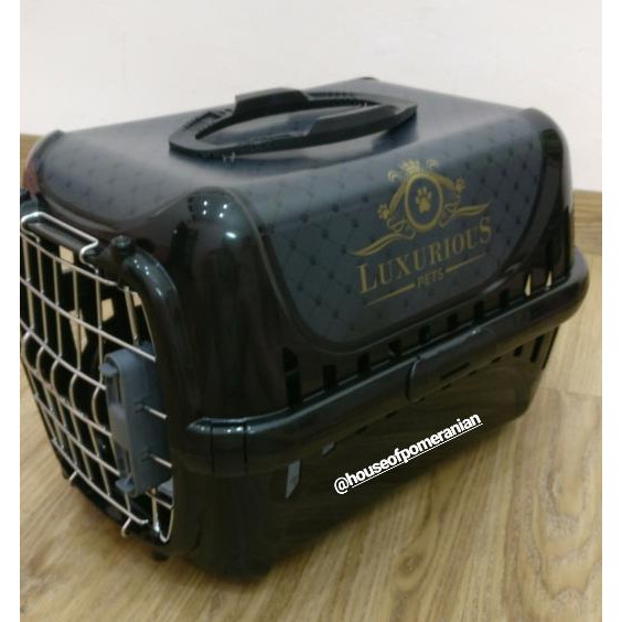 Jual Pet Cargo Pet Carrier Kennel Box Kandang Anjing Dan Kucing