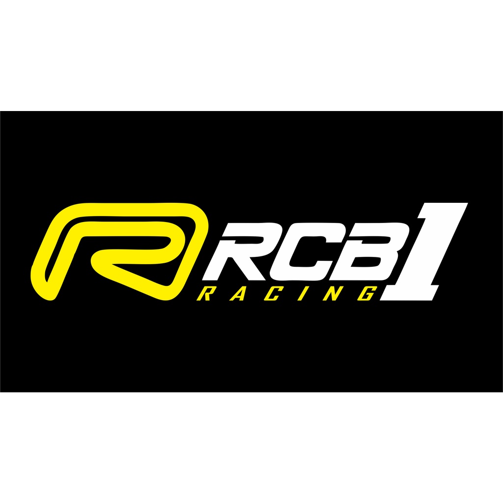 Jual Sticker Sponsor Racing Rcb Kingproject Shopee Indonesia