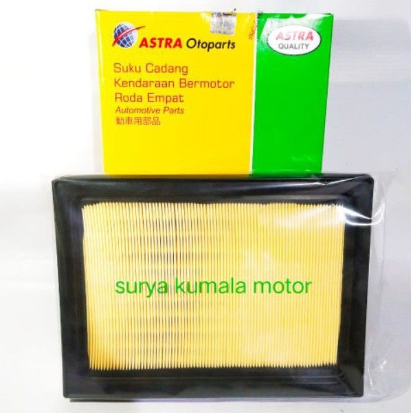 Jual FILTER UDARA SARINGAN UDARA DATSUN GO NISSAN MARCH NI 16546 MRC