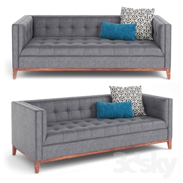 Jual Guise Sofa Minimalis 3 Seater XIONCO Shopee Indonesia