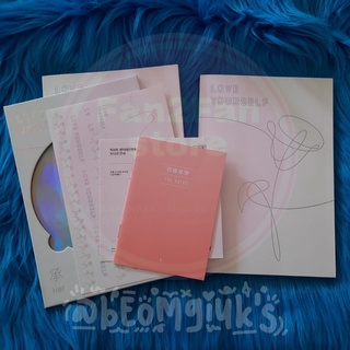 Jual Album Only Bts Love Yourself Her V Ver Shopee Indonesia