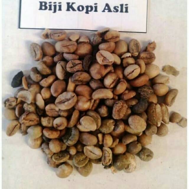 Jual Biji Kopi Kering Gr Shopee Indonesia