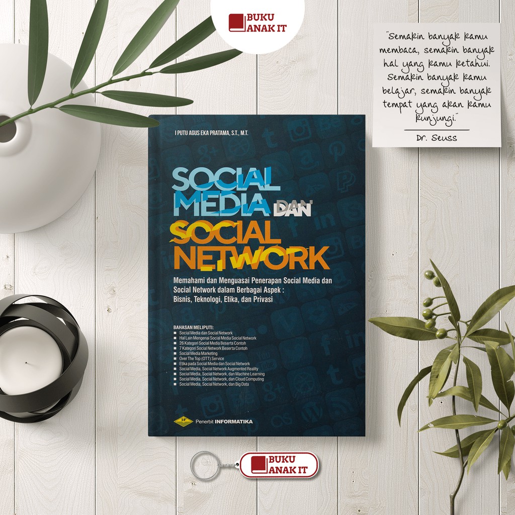 Jual Buku Social Media Dan Social Network Social Media Marketing