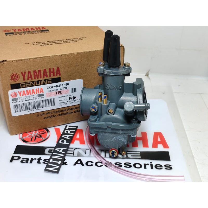 Jual Karburator Carburator Karbu Carbu Yamaha Alfa Champ Sigma