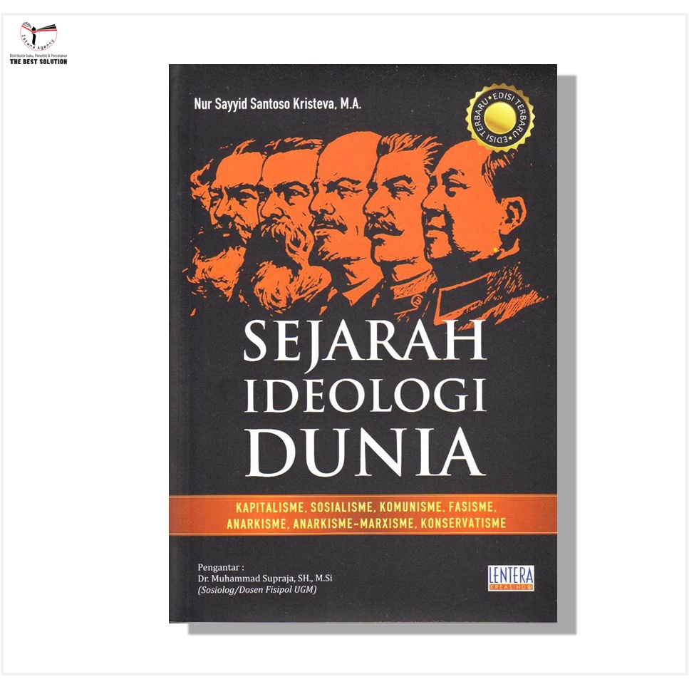 Jual Sejarah Ideologi Dunia Shopee Indonesia