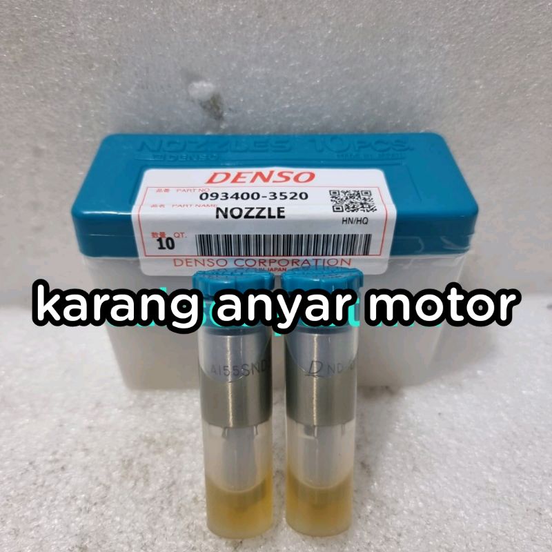 Jual Nozzle Hino Lohan J E Dlla Snd Atau Shopee