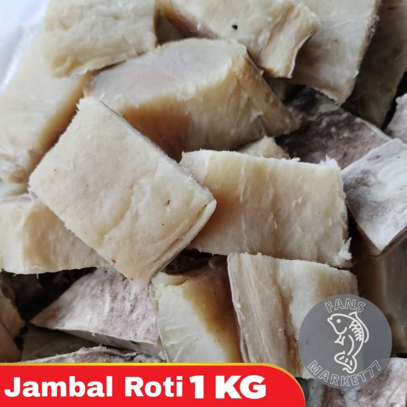 Jual Ikan Asin Jambal Roti Super 1kg Shopee Indonesia