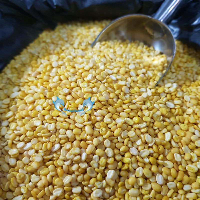 Jual Kacang Hijau Kupas Kg Mung Beans Bean Mpasi Bayi Kacang Ijo