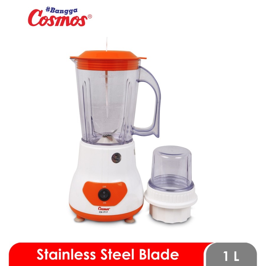 Jual Cosmos Blender 1 Liter CB 171P Shopee Indonesia