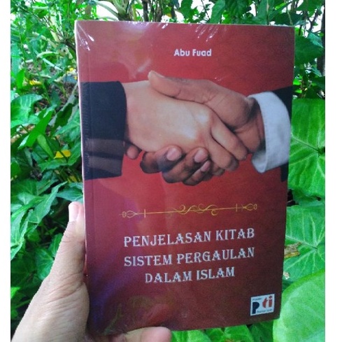 Jual Penjelasan Kitab Sistem Pergaulan Dalam Islam Shopee Indonesia