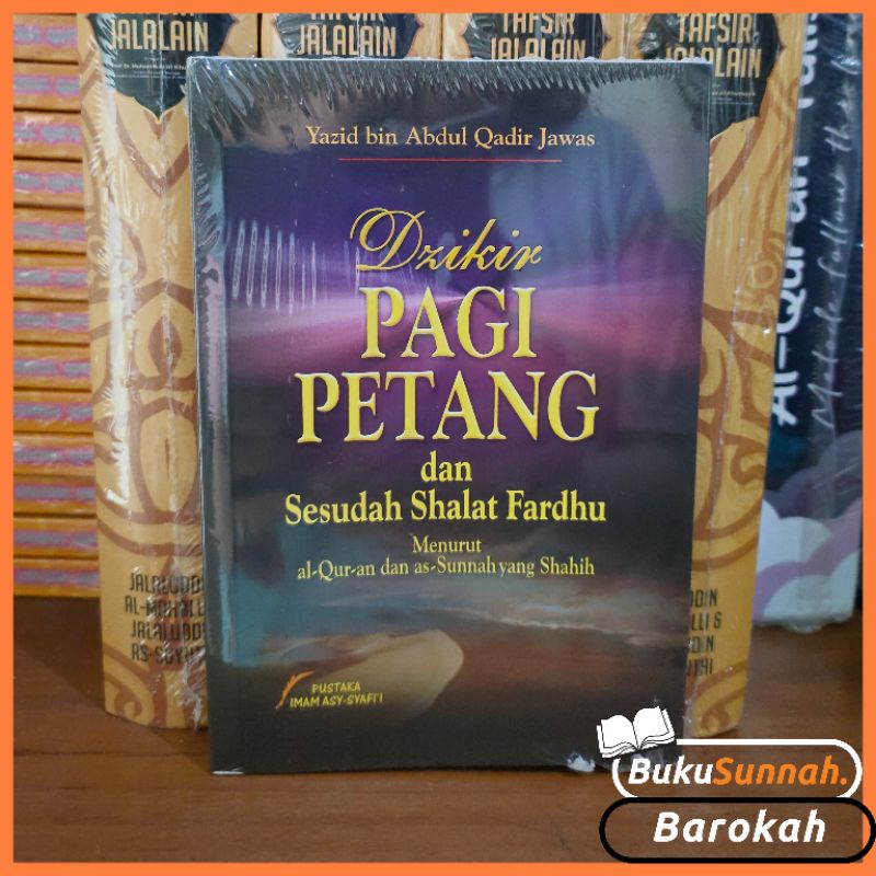 Jual Zikir Pagi Petang Dan Sesudah Shalat Fardhu Shopee Indonesia