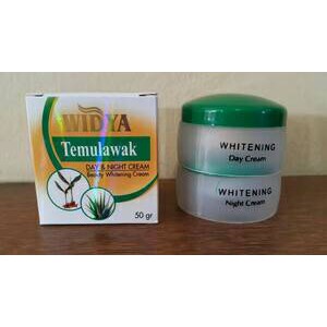 Jual Cream Temulawak Widya Dus Putih Day Night Shopee Indonesia