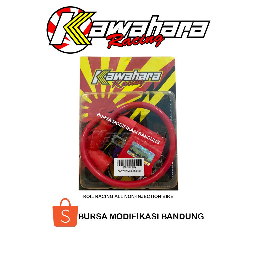 Jual Coil Koil Kawahara Karbu Universal Non Injeksi Non Injection