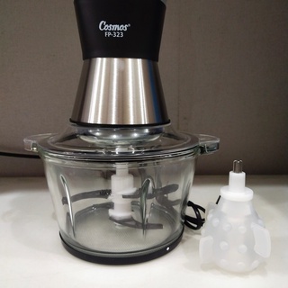 Jual Chopper Cosmos FP32 Food Prosessor With Turbo Knob 1 7Liter