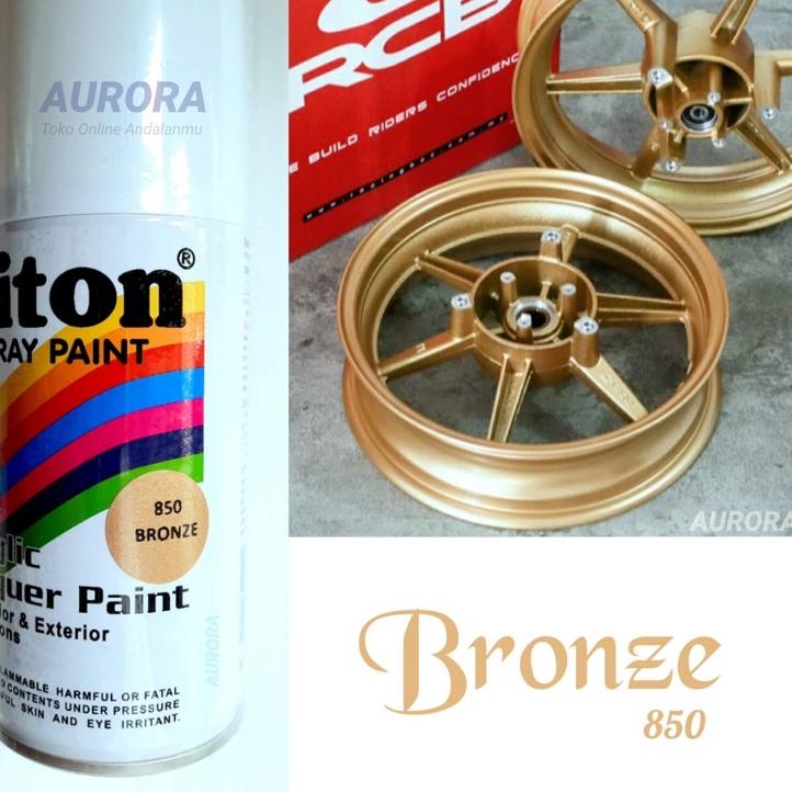 Jual Harga TERMURAAH Pilok Diton Bronze 850 Perunggu 300ml Tahan