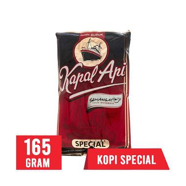 Jual KOPI KAPAL API SPECIAL 160GR Shopee Indonesia