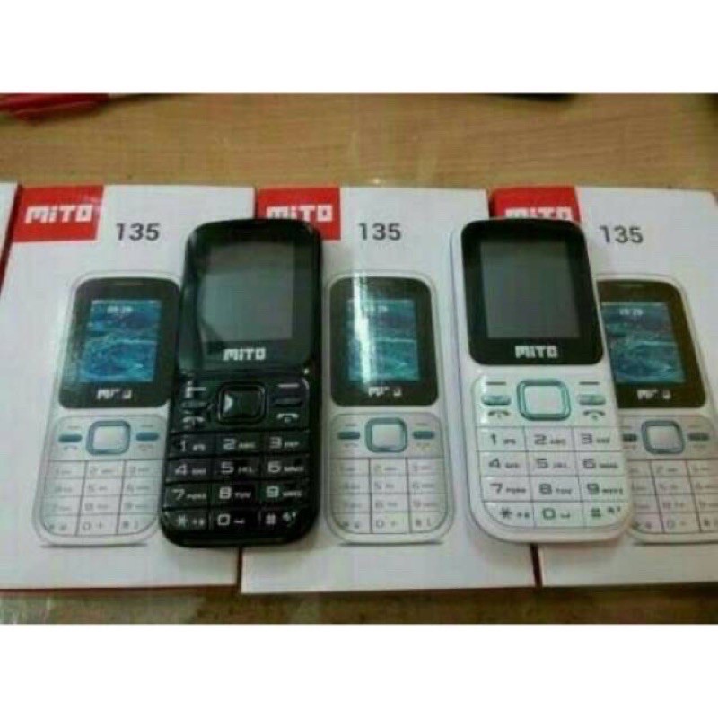 Jual MITO 135 GRS Resmi Cuci Gudang Shopee Indonesia