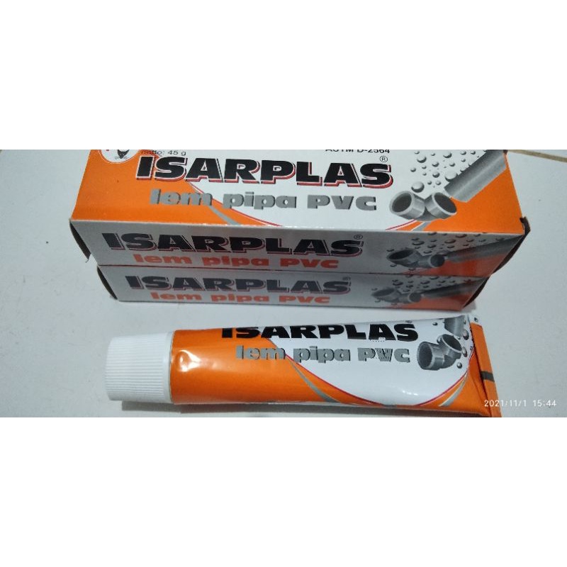 Jual Lem Pipa Isarplas Lem Pvc Gr Tube Lem Pipa Paralon Mrk Fox