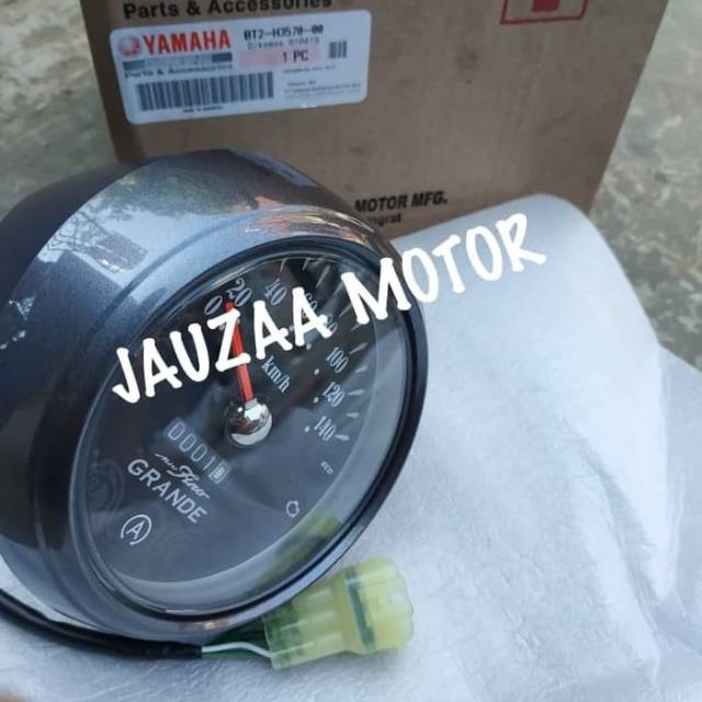 Jual Speedometer Fino GRANDE Original Yamaha Shopee Indonesia