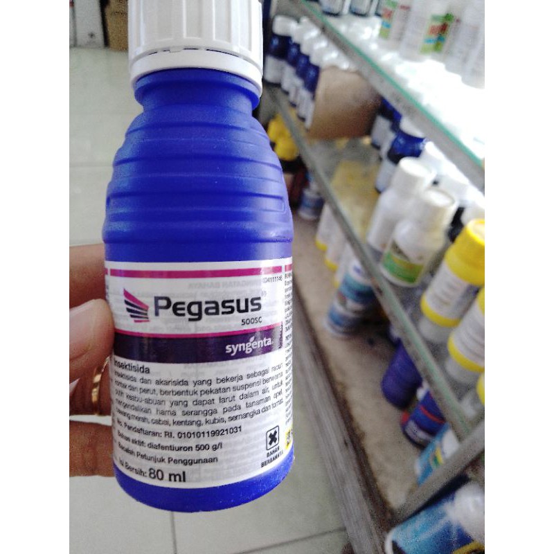 Jual Cod Pegasus Ml Insektisida Pestisida Shopee Indonesia