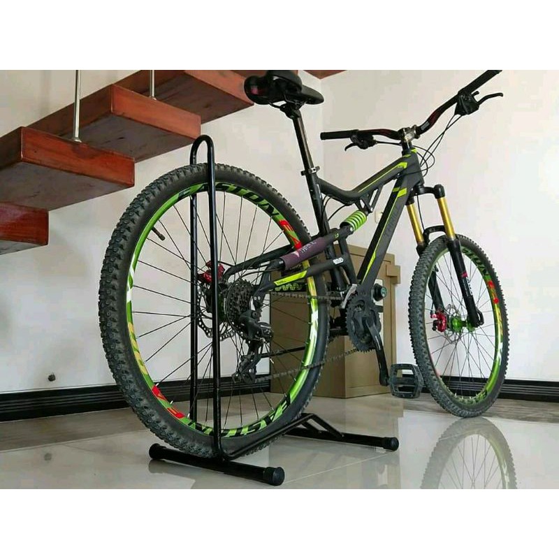 Jual Standar Paddock Sepeda Pedok MTB Roadbike Fixie Shopee Indonesia