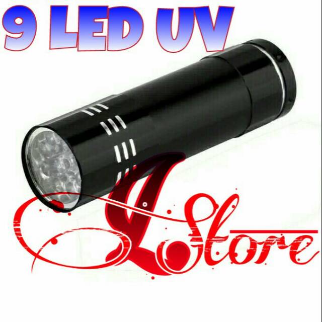 Jual Senter Uv Gid Ultraviolet Shopee Indonesia