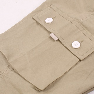 Jual Hooligans Long Cargo Careca Khaki Shopee Indonesia