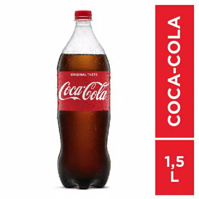 Jual Coca Cola Botol Besar 1500mL Shopee Indonesia