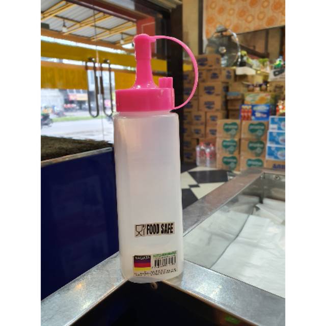 Jual Nagata Botol Sambal Ml Shopee Indonesia