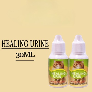 Jual Healing Urine Obat Radang Kemih Kucing Saluran Pencernaan Ml