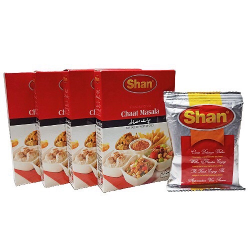 Jual Bumbu Chaat Masala Garam Masala Shopee Indonesia