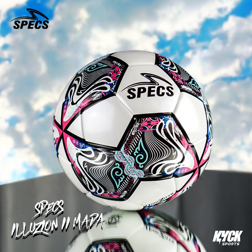 Jual Bola Futsal Specs Illuzion Ii Mada Fs Match Ball Indonesia Shopee