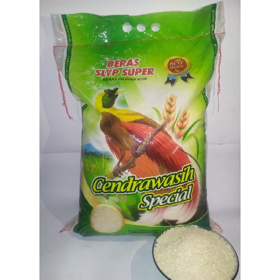 Jual Beras Slyp Super Berkualitas 10Kg Shopee Indonesia