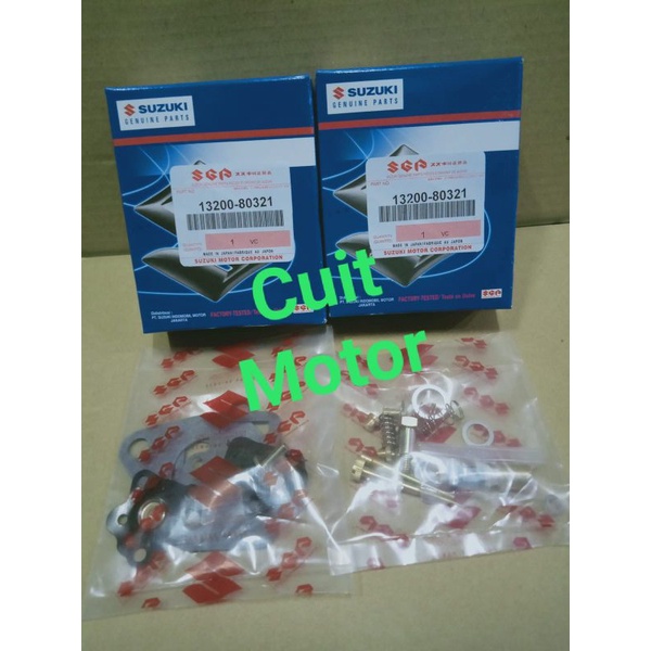 Jual Carburator Repair Kit Atau Isi Karburator Suzuki Katana Jimny